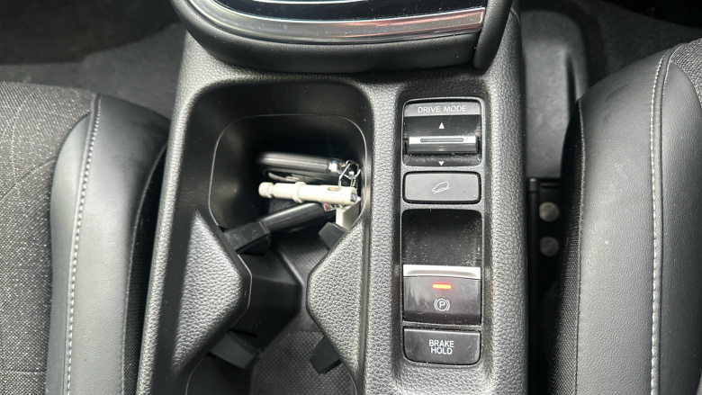 Honda HR-V 1.5 eHEV Advance 5dr CVT Hybrid Hatchback